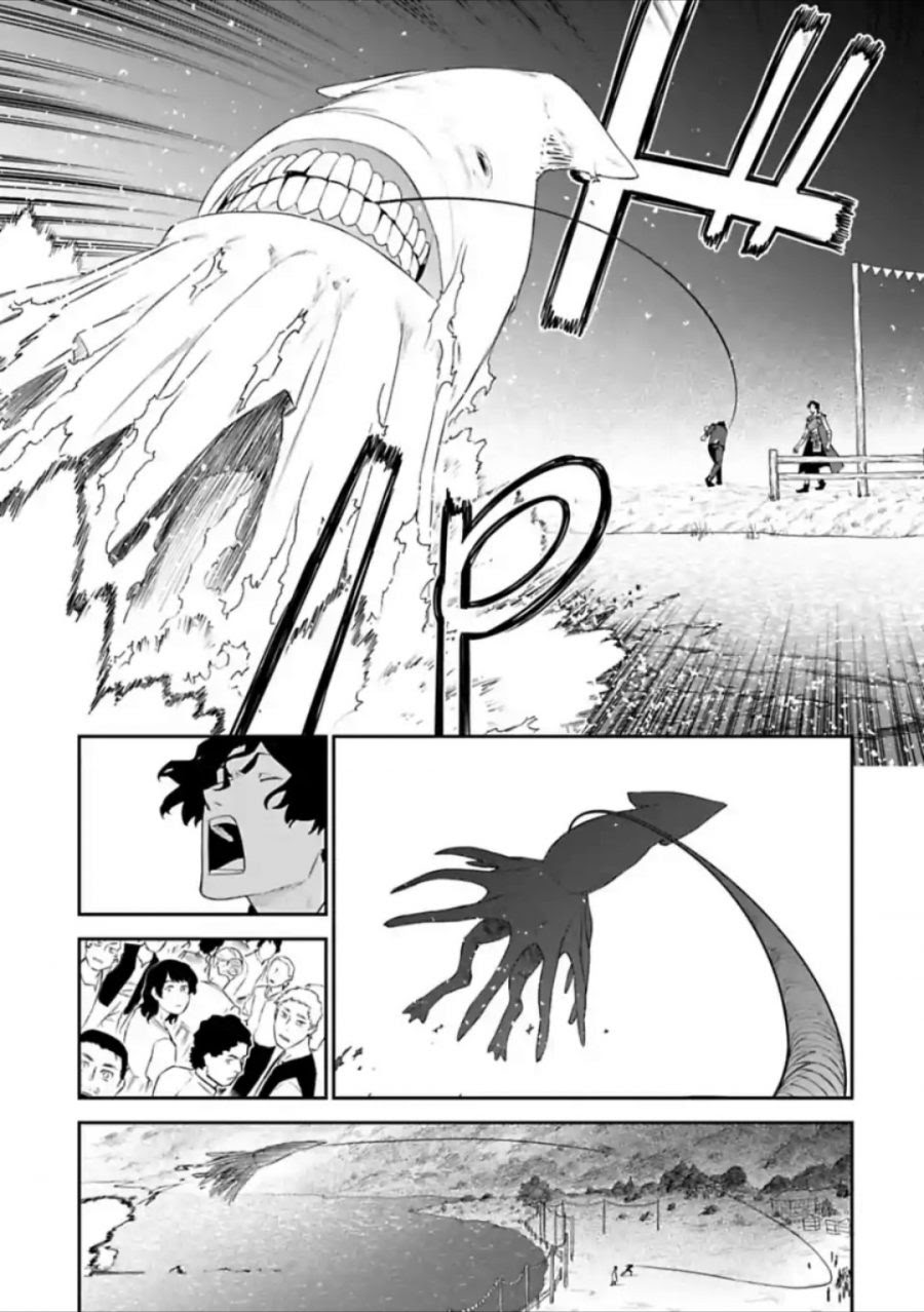 Fantasy Bishoujo Juniku Ojisan to Chapter 31 Bahasa Indonesia